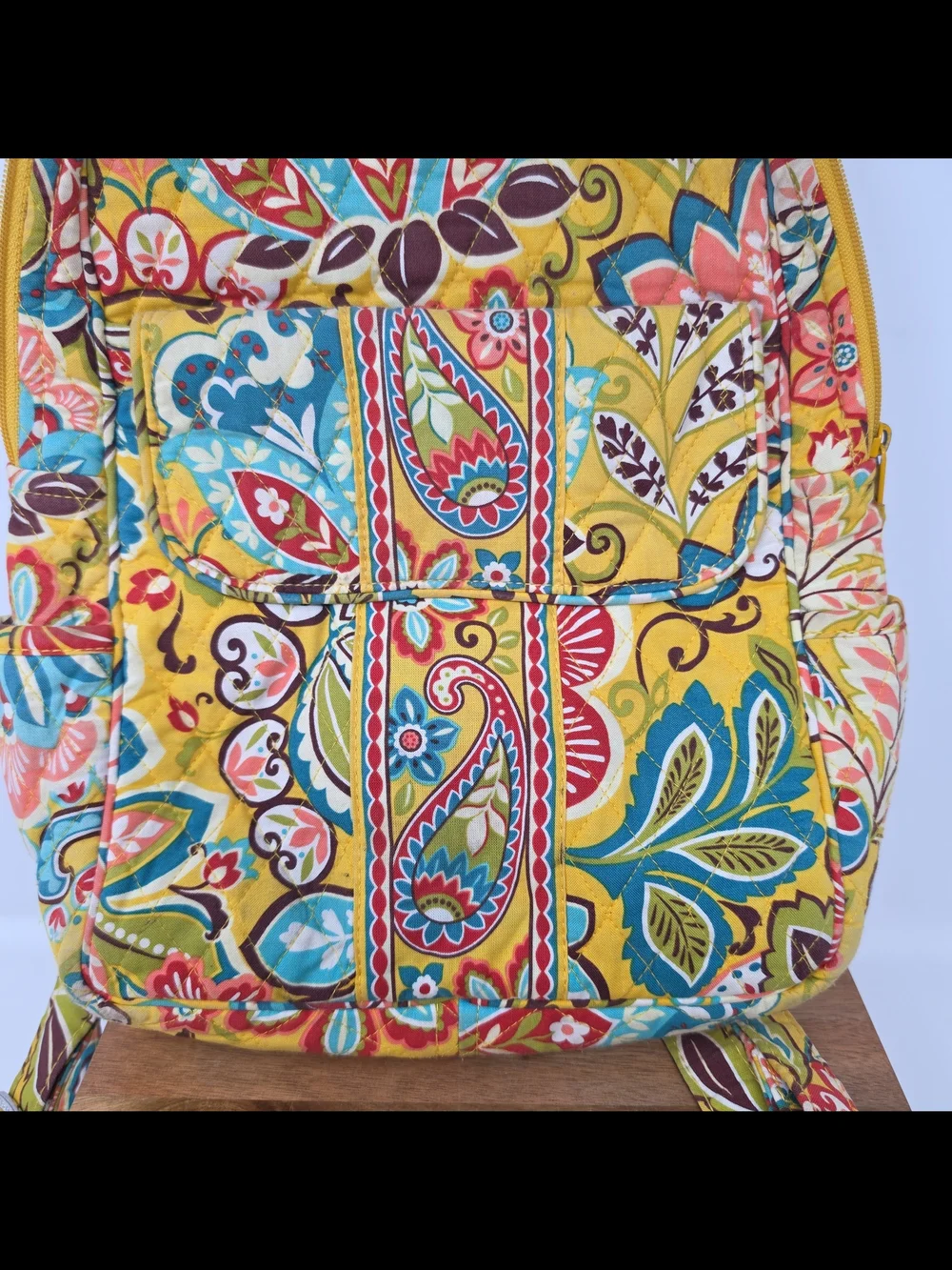 Vera Bradley small bright